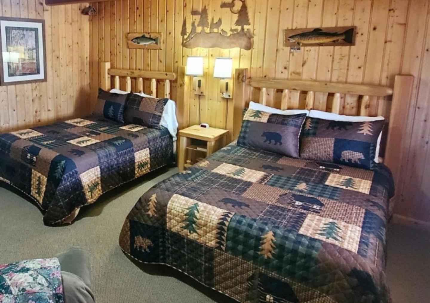 Sportsman Lodge Melrose Mt Butte Exterior foto